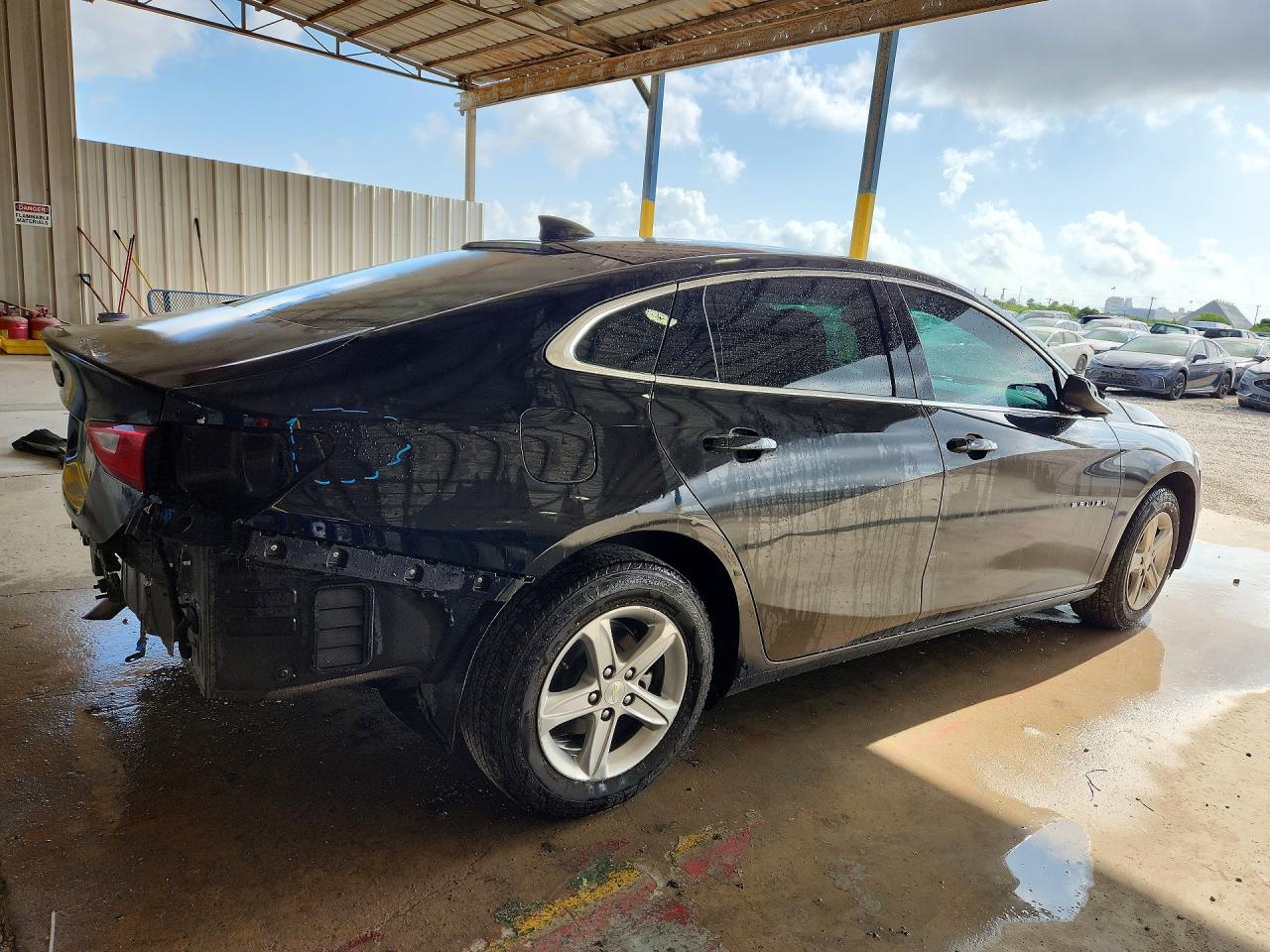 2024 CHEVROLET MALIBU LS — снимка 3