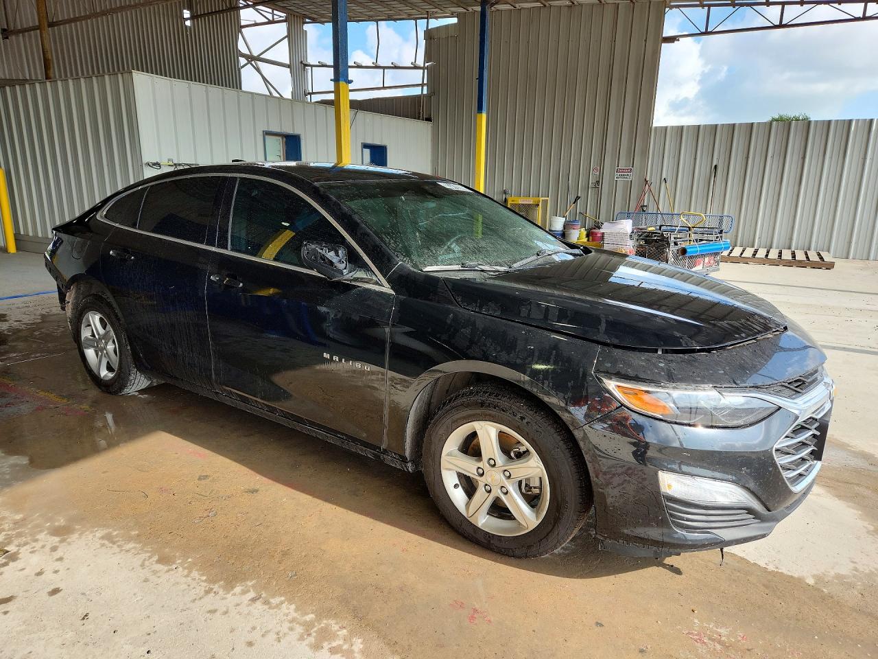 2024 CHEVROLET MALIBU LS — снимка 4