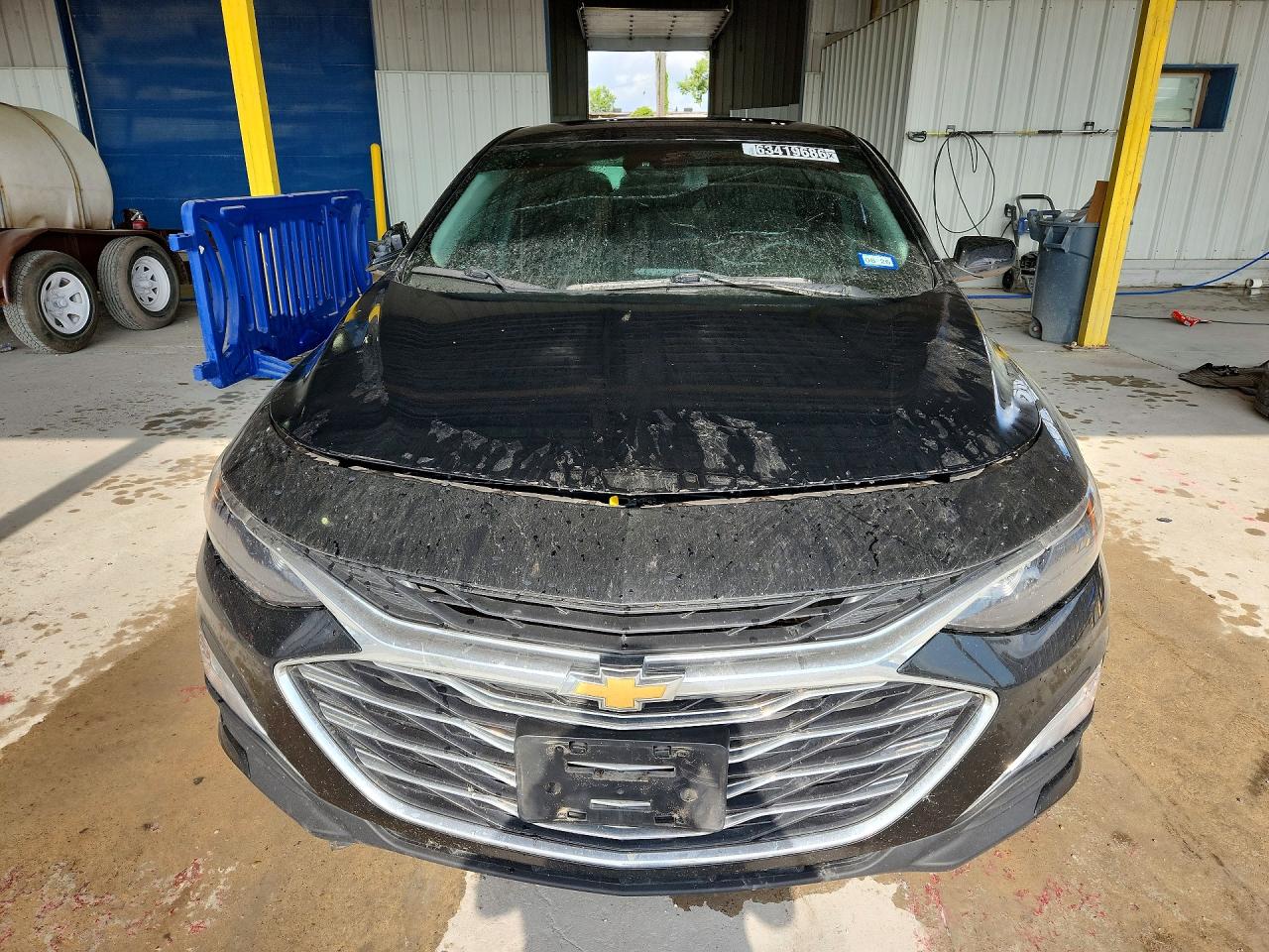 2024 CHEVROLET MALIBU LS — снимка 5