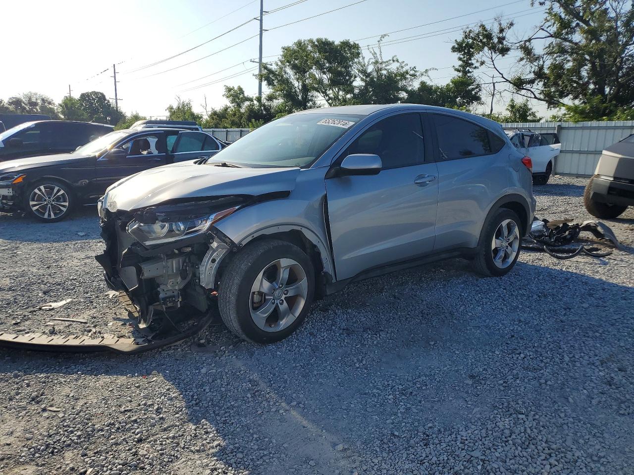 2022 HONDA HR-V LX