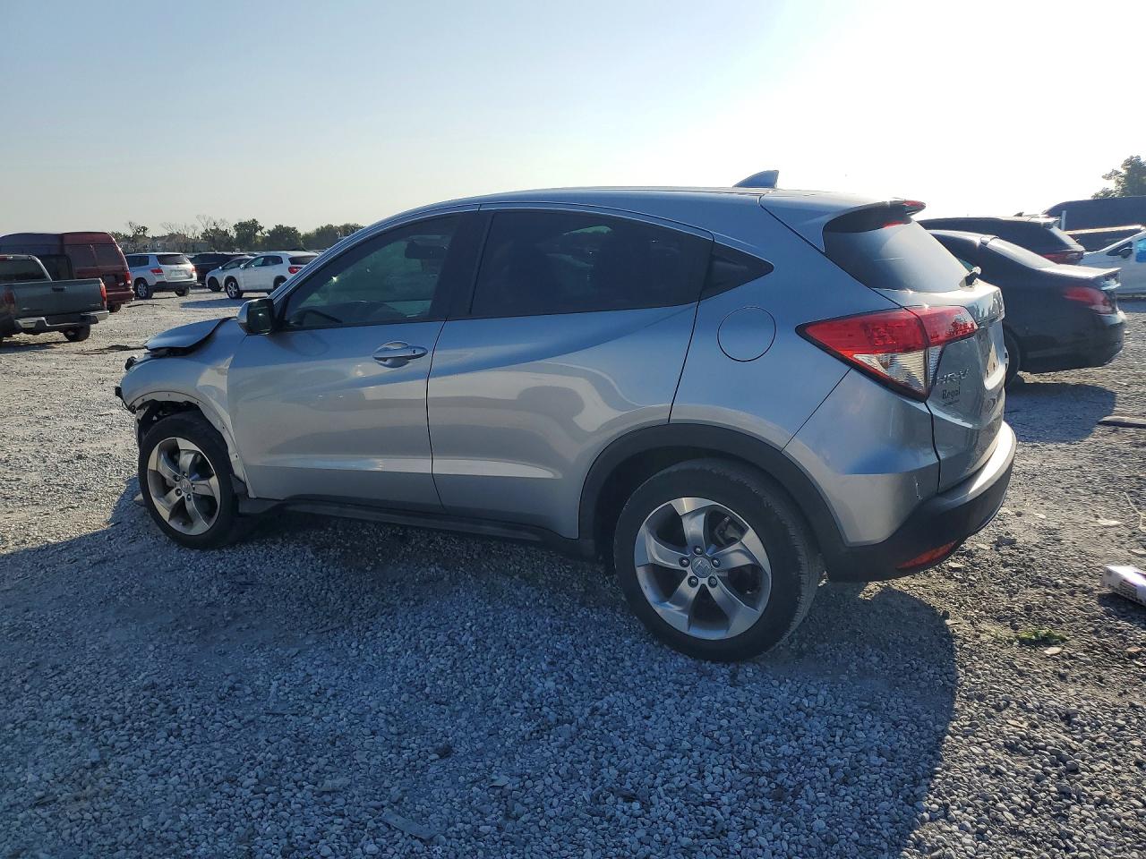 2022 HONDA HR-V LX — снимка 2