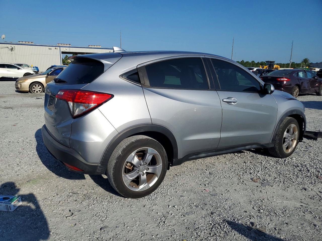 2022 HONDA HR-V LX — снимка 3
