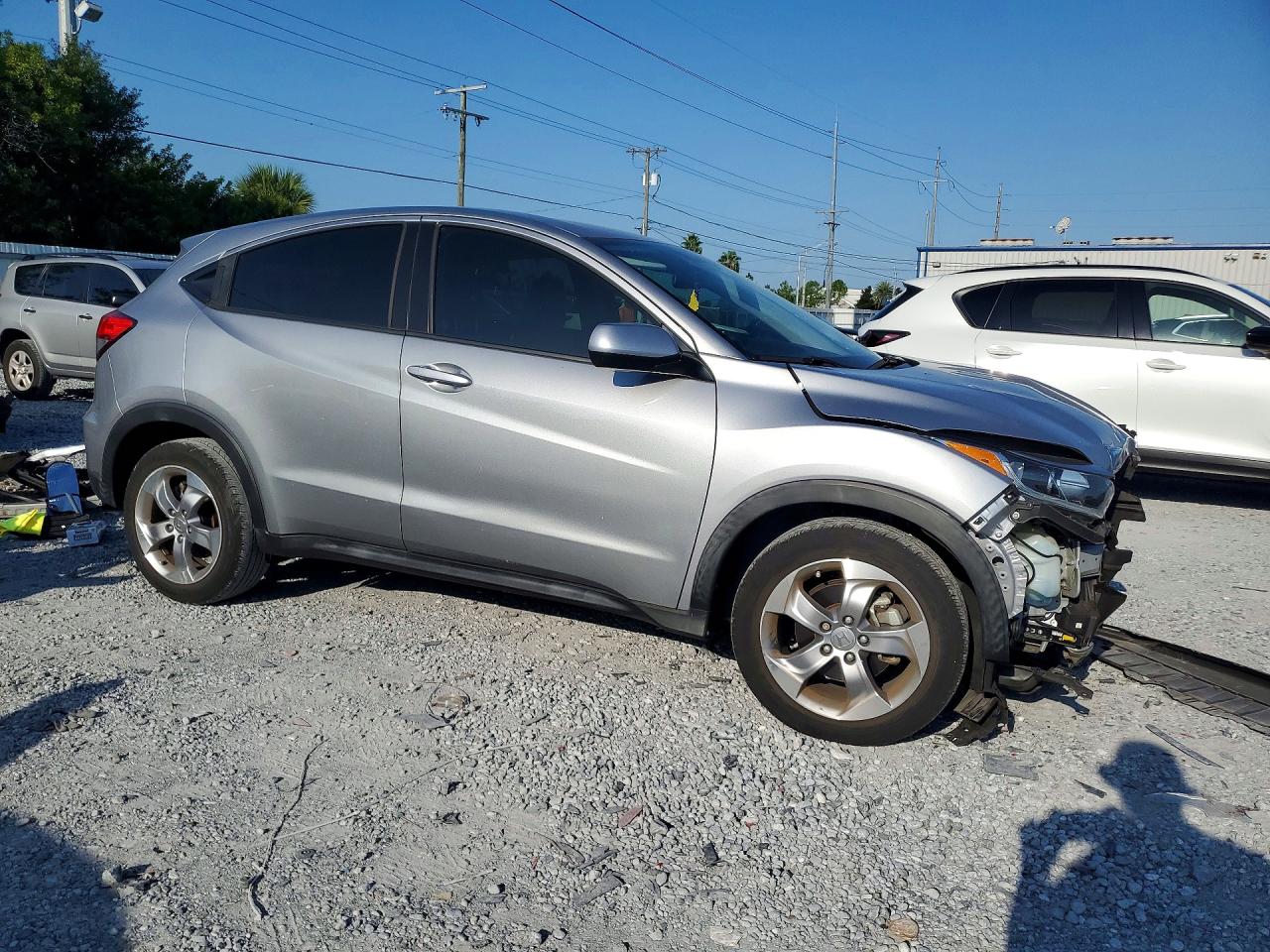2022 HONDA HR-V LX — снимка 4