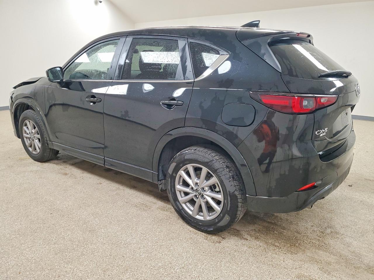 2025 MAZDA CX-5 SELECT — снимка 2