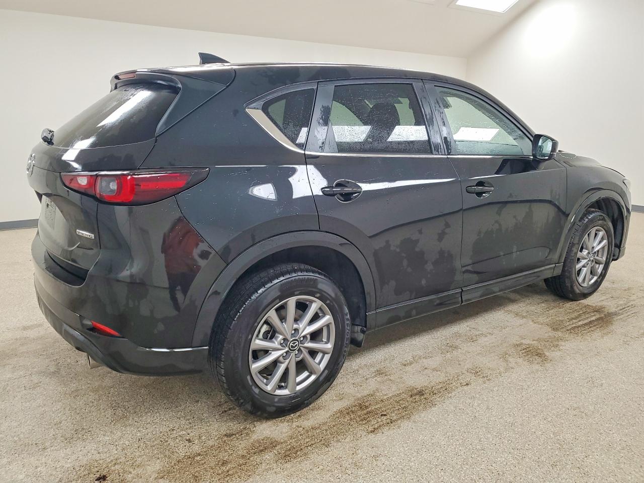 2025 MAZDA CX-5 SELECT — снимка 3