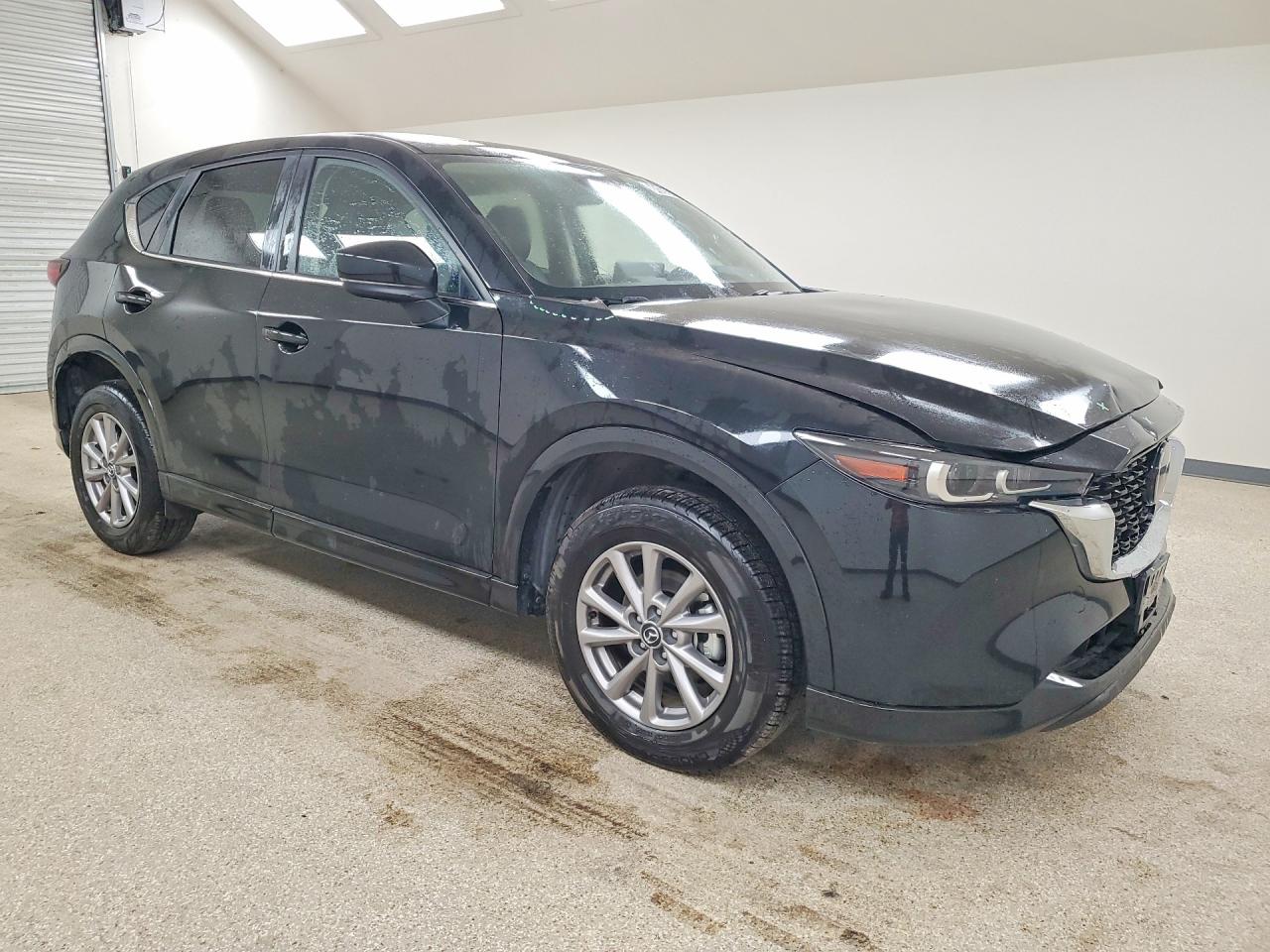 2025 MAZDA CX-5 SELECT — снимка 4