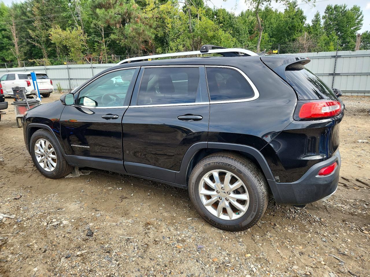 2015 JEEP CHEROKEE LIMITED — снимка 2