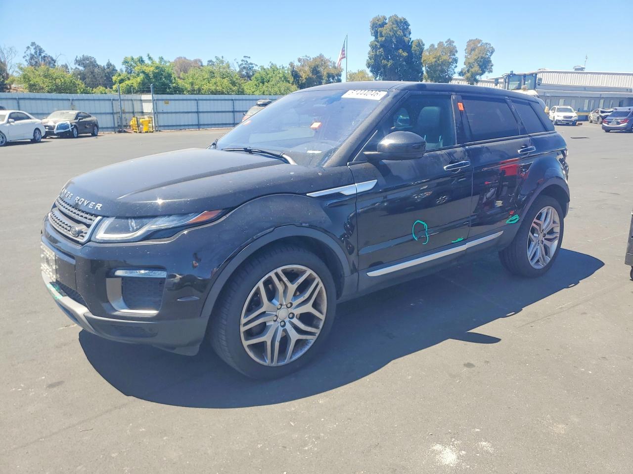 2017 LAND ROVER RANGE ROVER EVOQUE HSE
