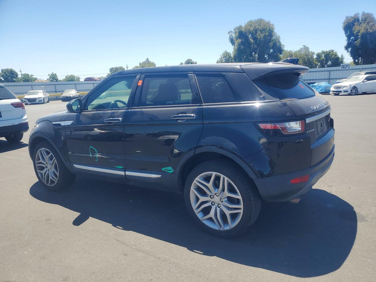 2017 LAND ROVER RANGE ROVER EVOQUE HSE — снимка 2