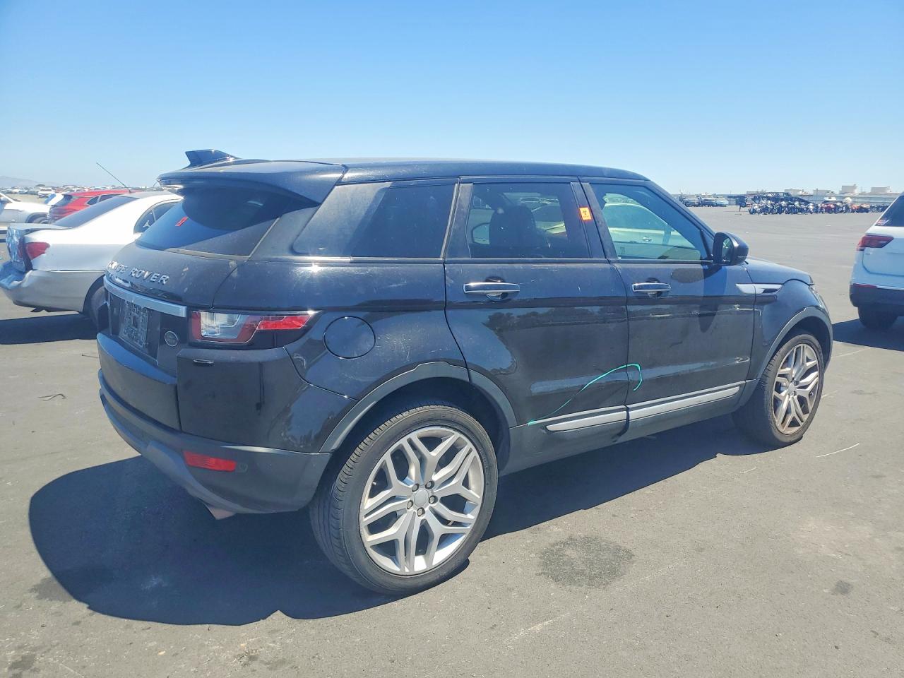 2017 LAND ROVER RANGE ROVER EVOQUE HSE — снимка 3