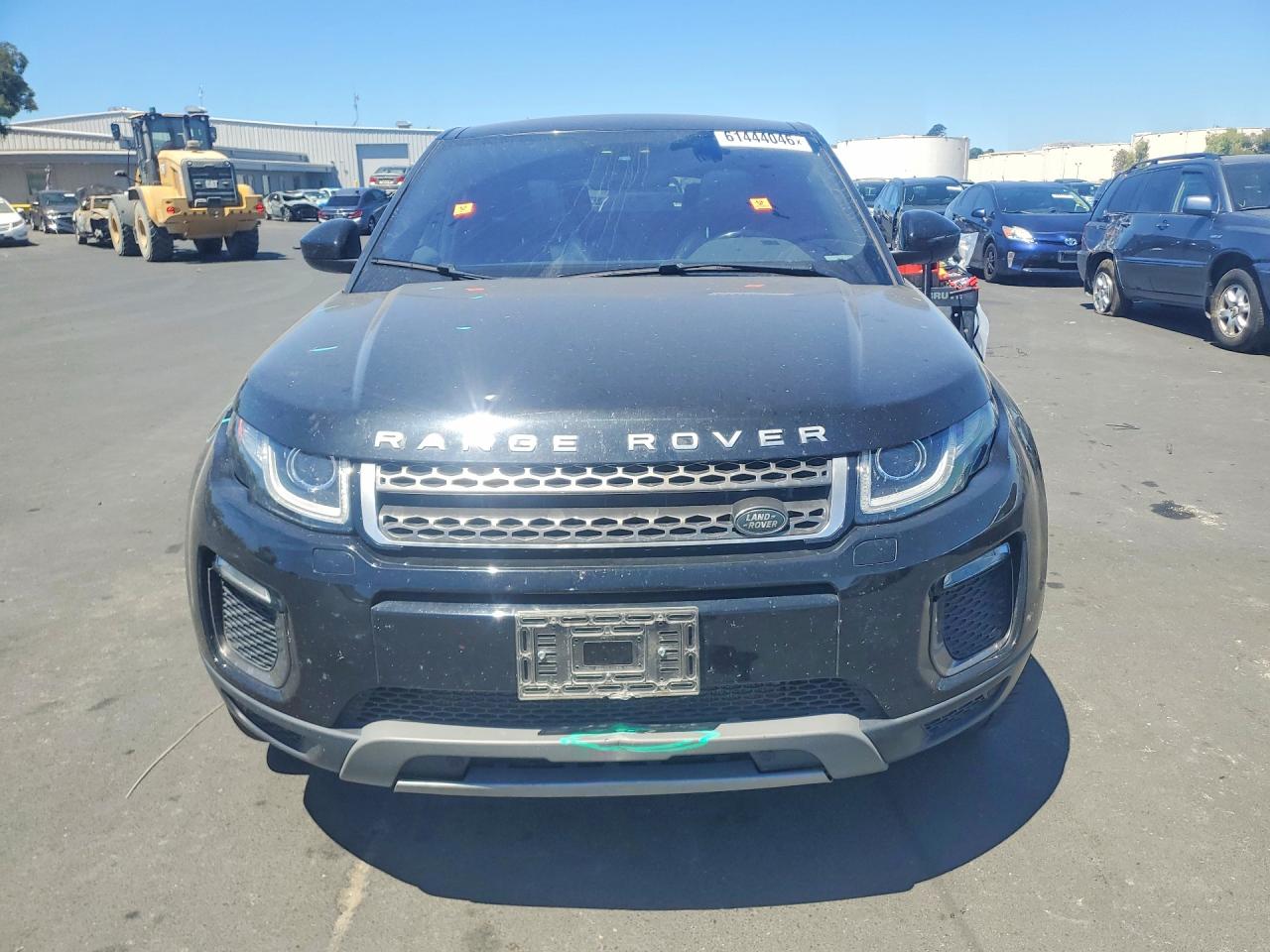 2017 LAND ROVER RANGE ROVER EVOQUE HSE — снимка 5