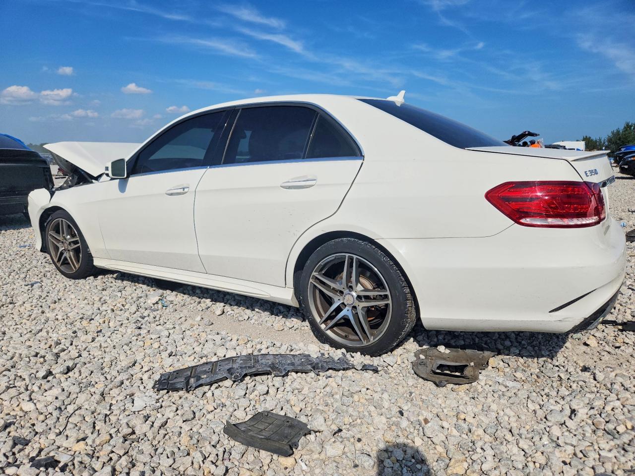2014 MERCEDES-BENZ E350 — снимка 2