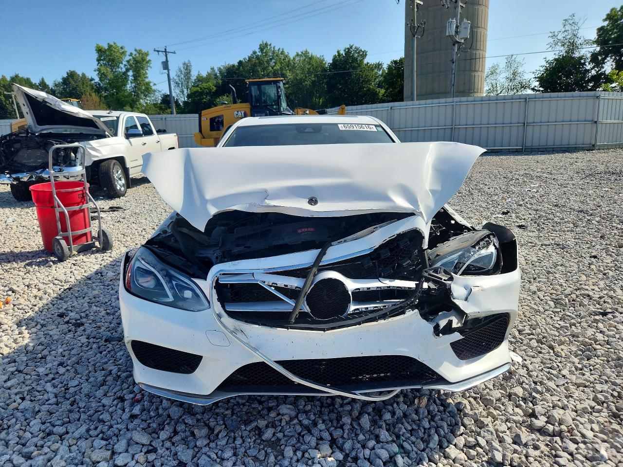 2014 MERCEDES-BENZ E350 — снимка 5