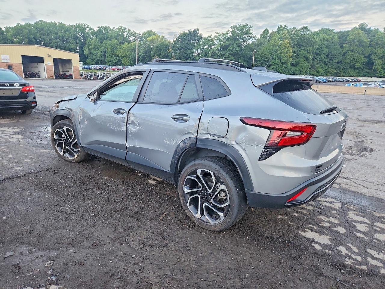 2024 CHEVROLET TRAX 2RS — снимка 2