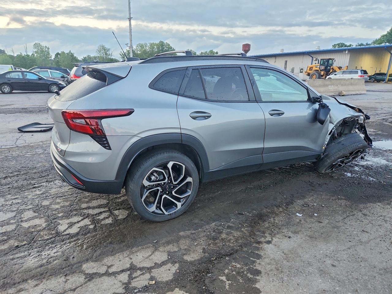 2024 CHEVROLET TRAX 2RS — снимка 3