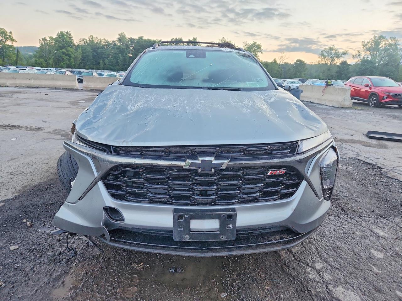 2024 CHEVROLET TRAX 2RS — снимка 5