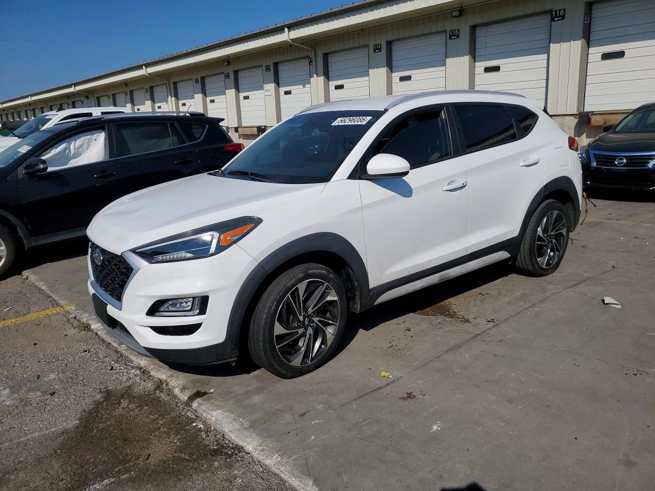 2020 HYUNDAI TUCSON SPORT