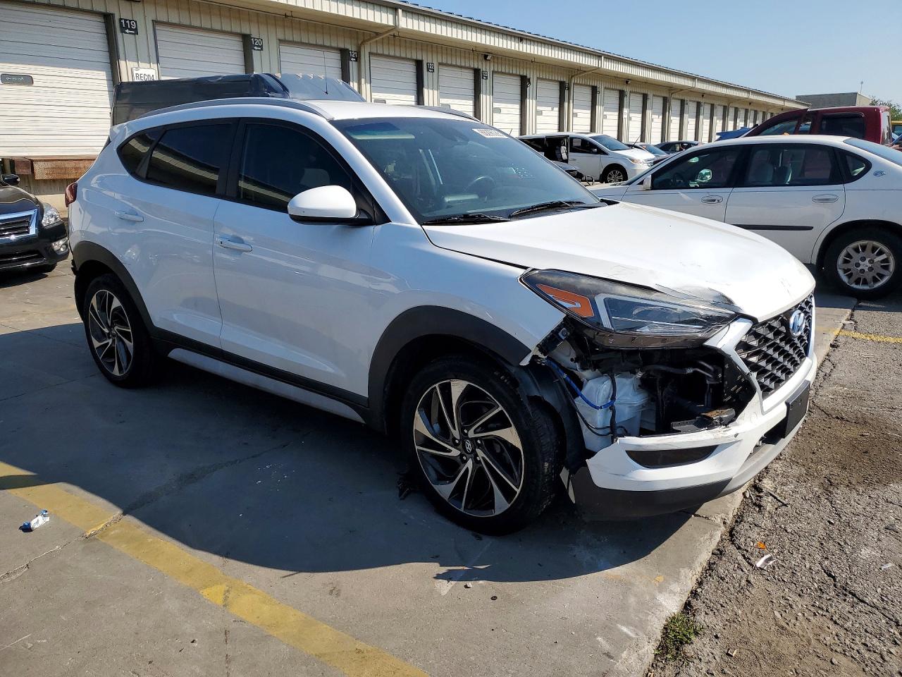 2020 HYUNDAI TUCSON SPORT — снимка 4