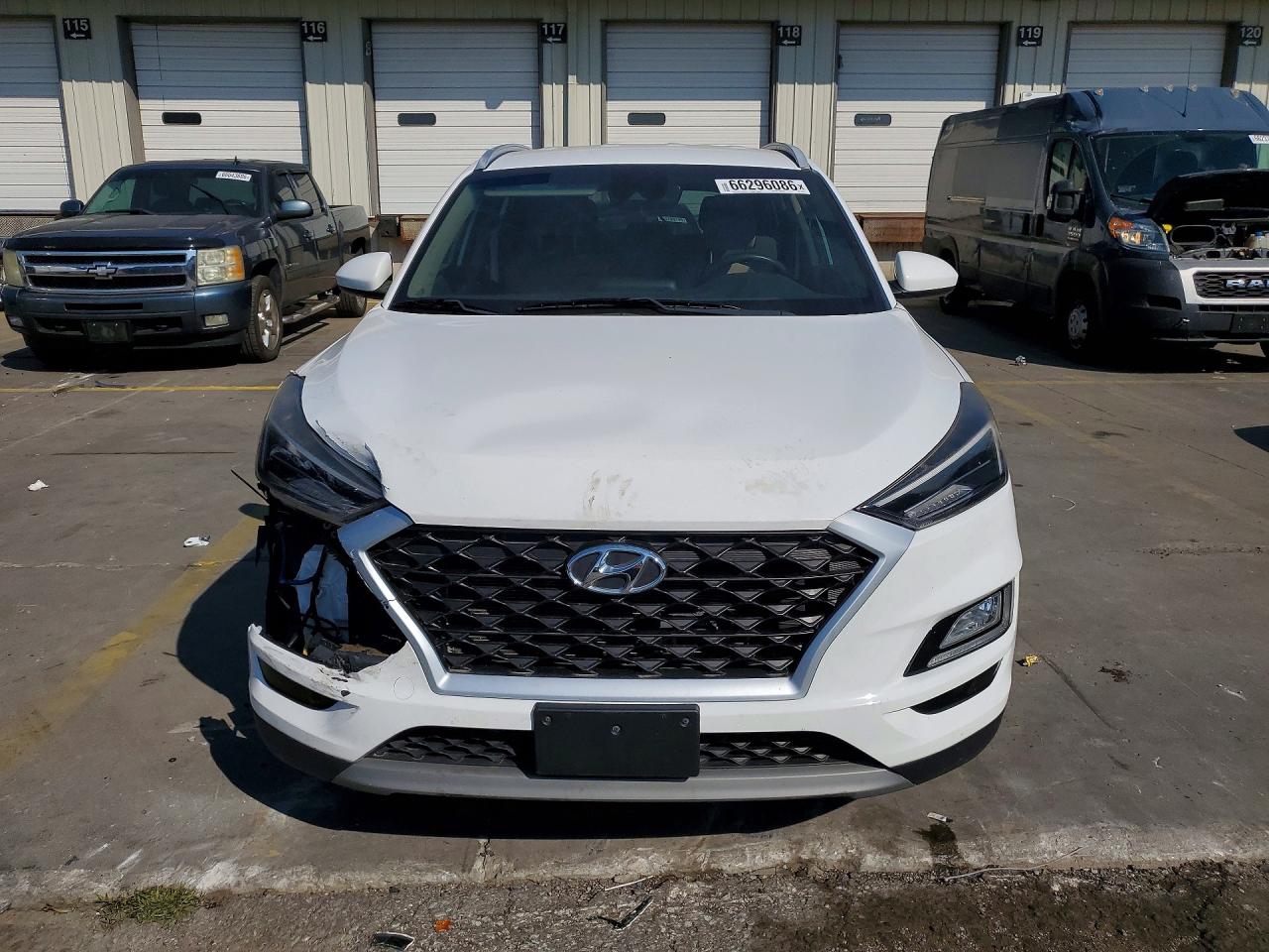 2020 HYUNDAI TUCSON SPORT — снимка 5