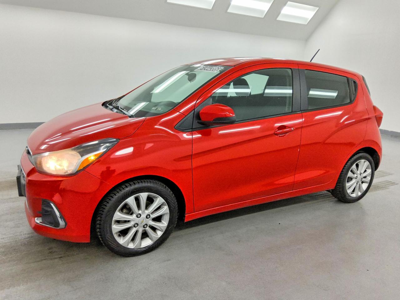 2018 CHEVROLET SPARK 1LT