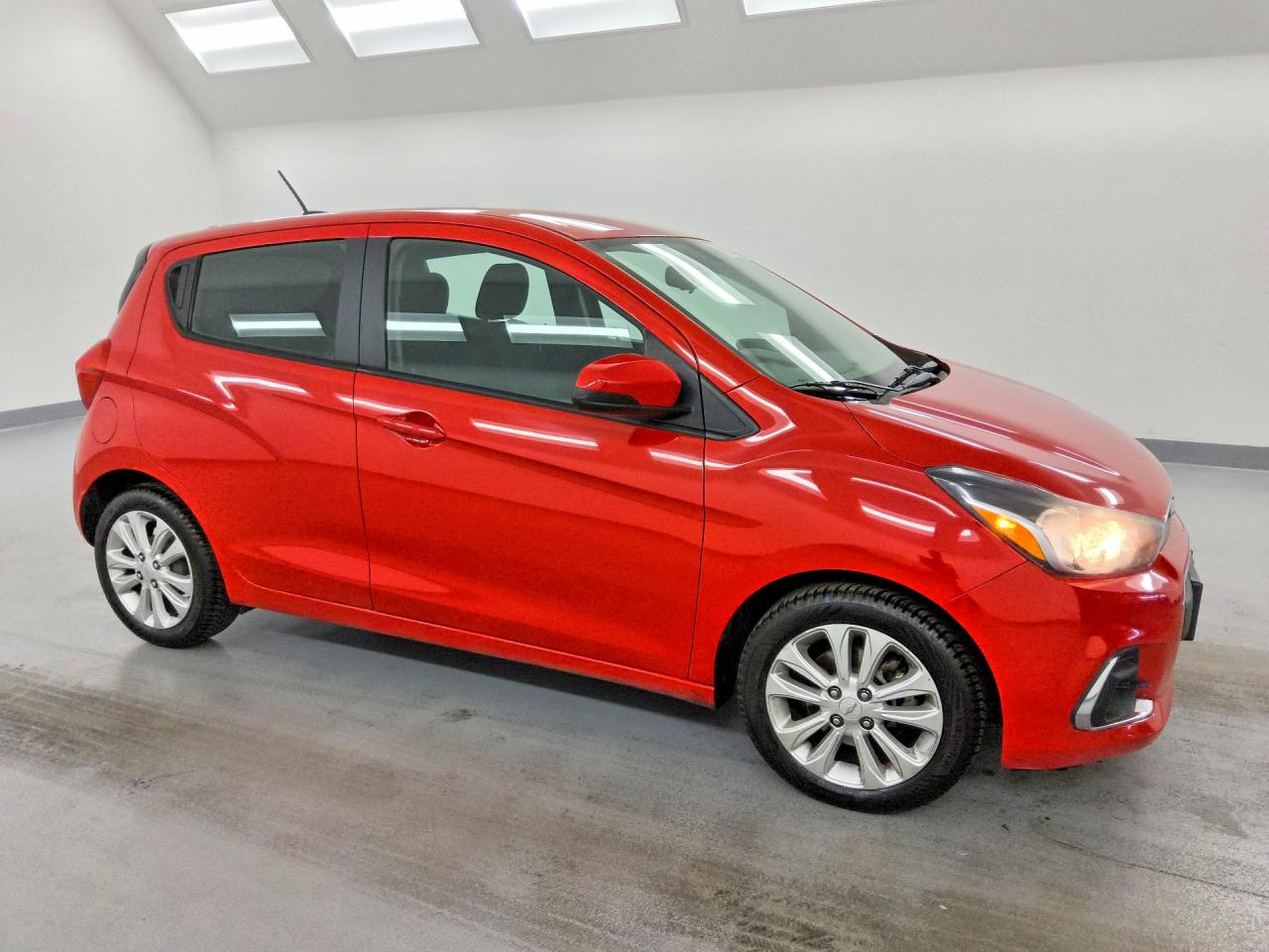 2018 CHEVROLET SPARK 1LT — снимка 4