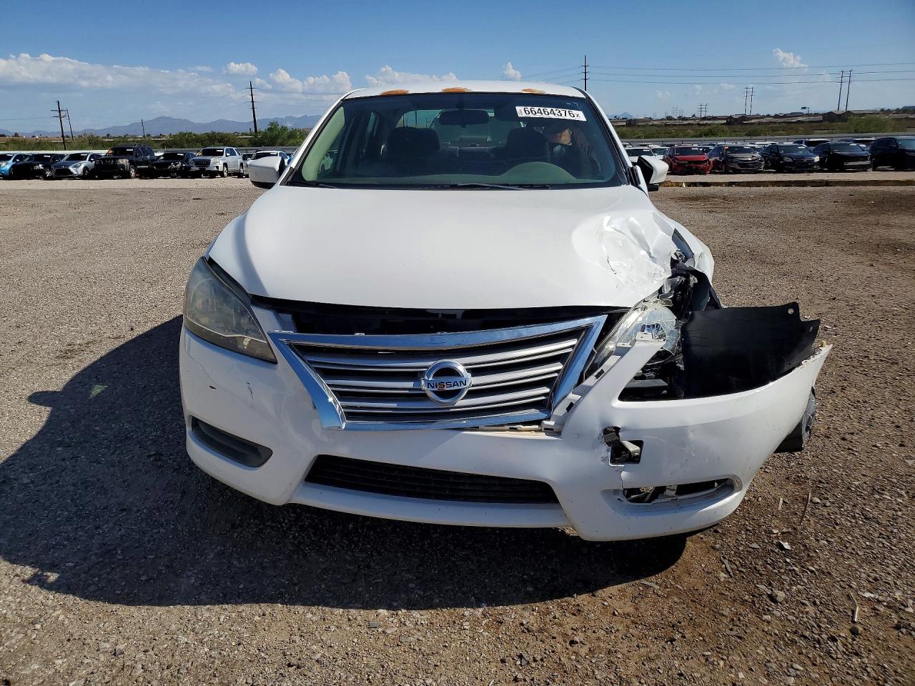 2015 NISSAN SENTRA S — снимка 5