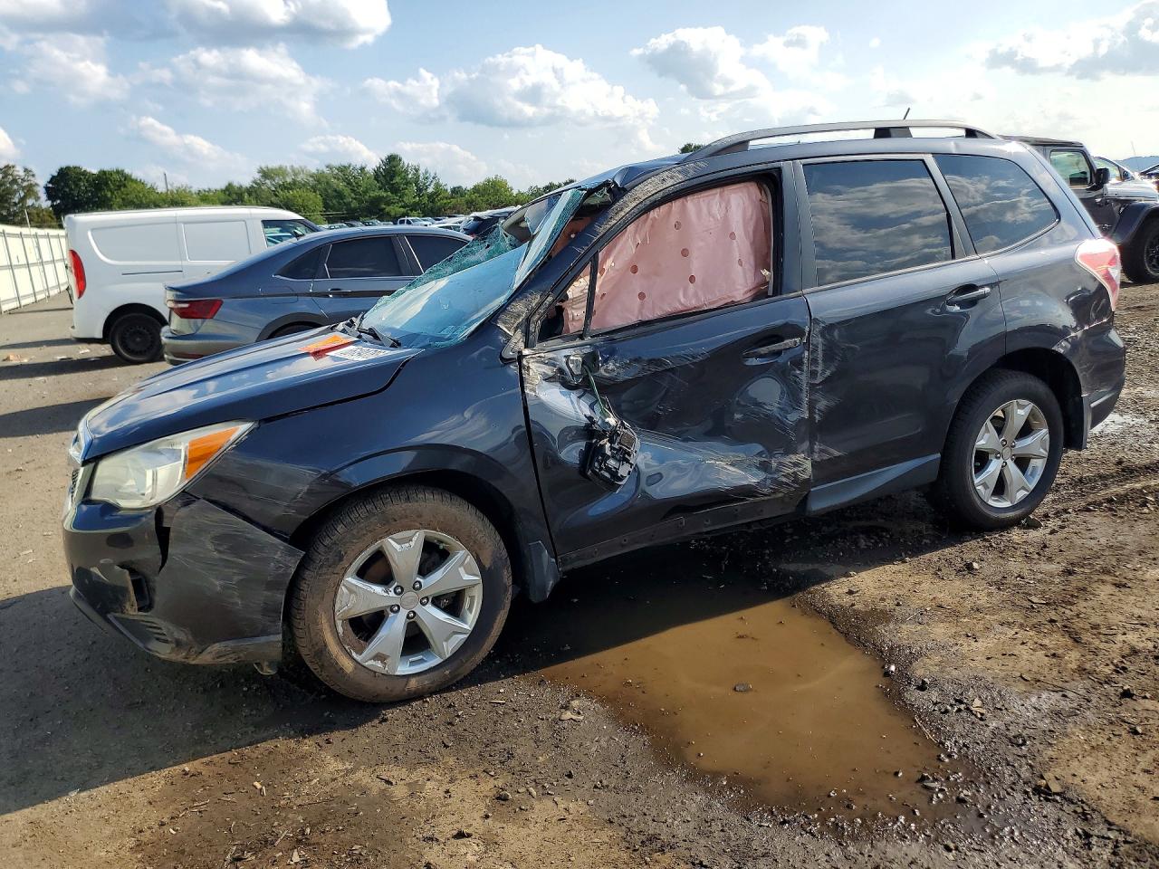 2015 SUBARU FORESTER 2.5I PREMIUM
