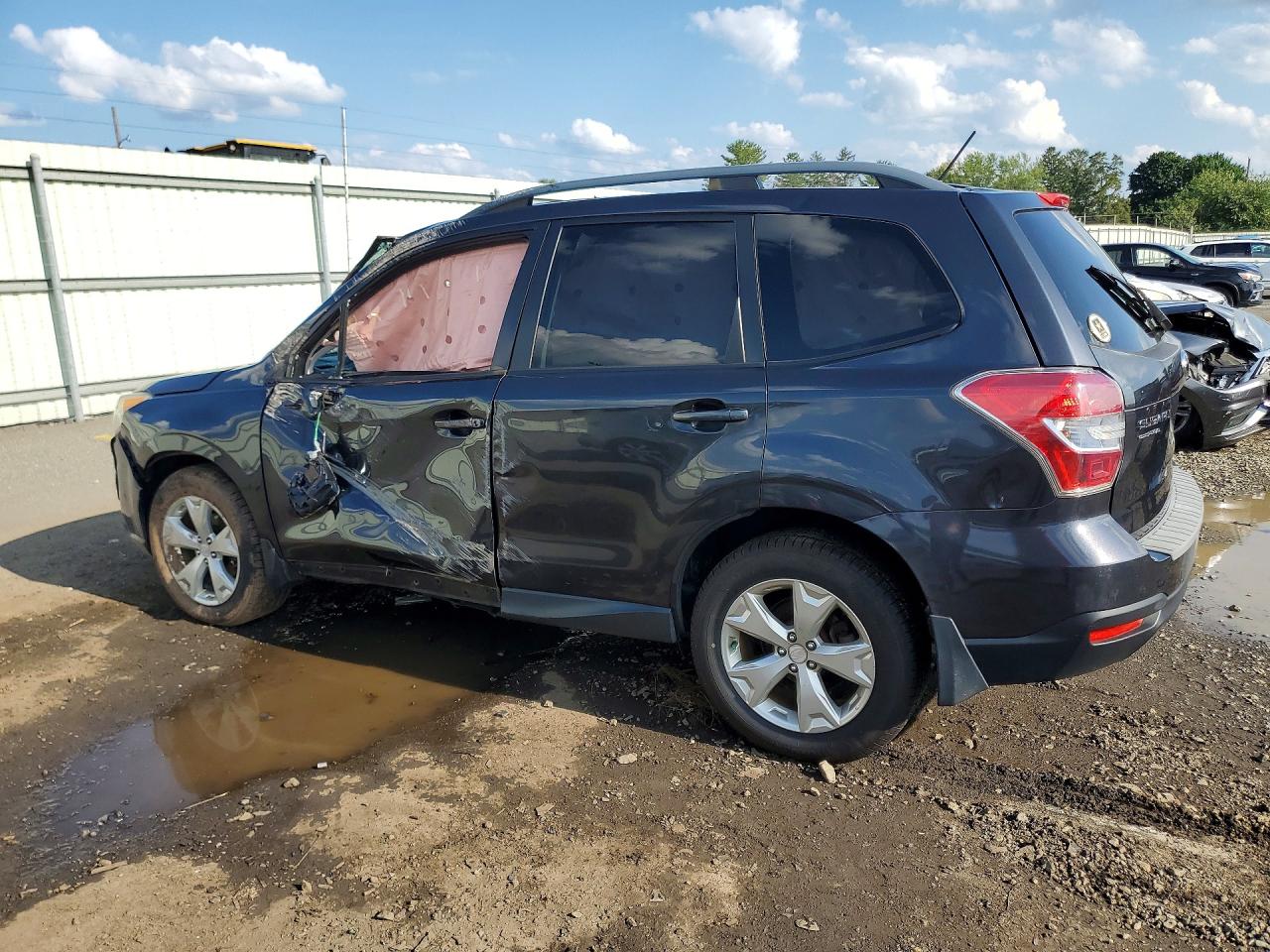 2015 SUBARU FORESTER 2.5I PREMIUM — снимка 2
