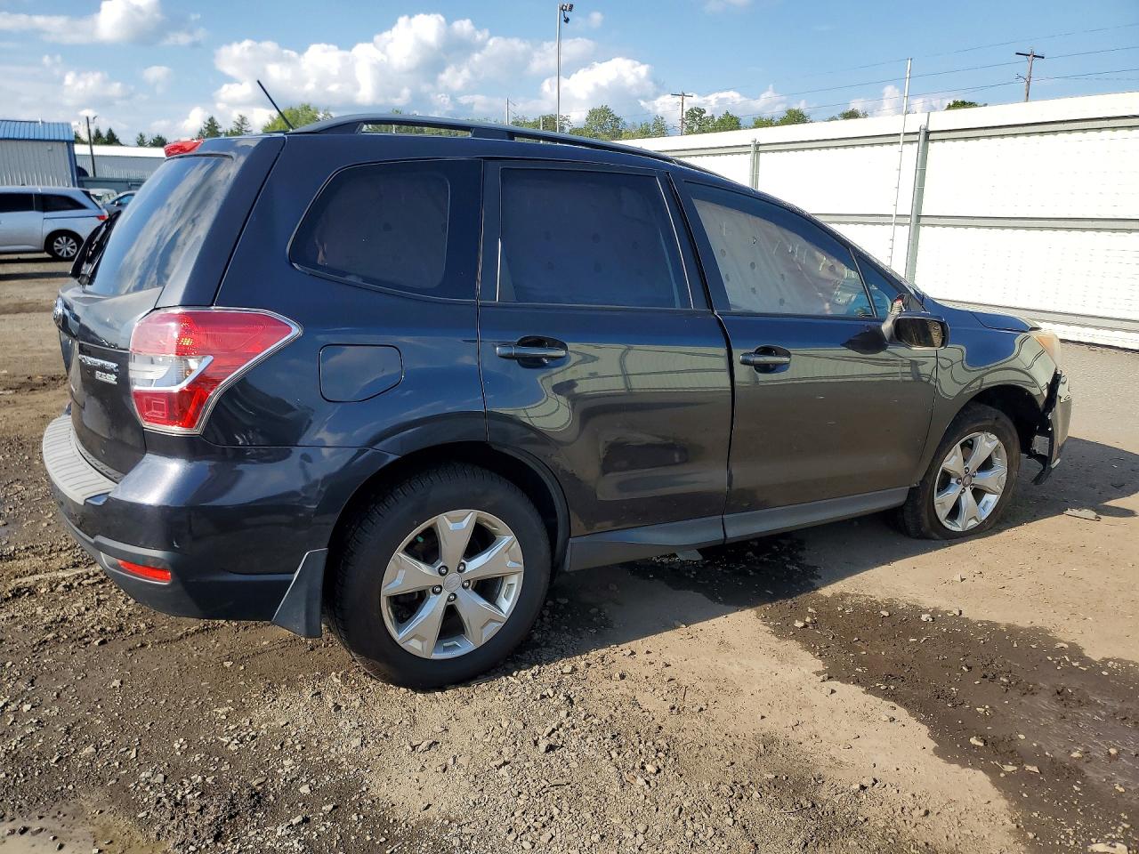 2015 SUBARU FORESTER 2.5I PREMIUM — снимка 3