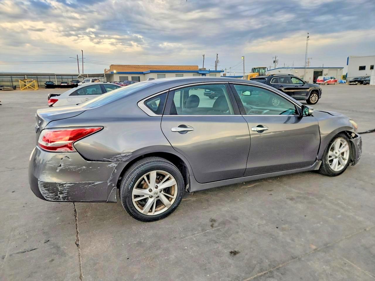 2015 NISSAN ALTIMA 2.5 SV — снимка 3