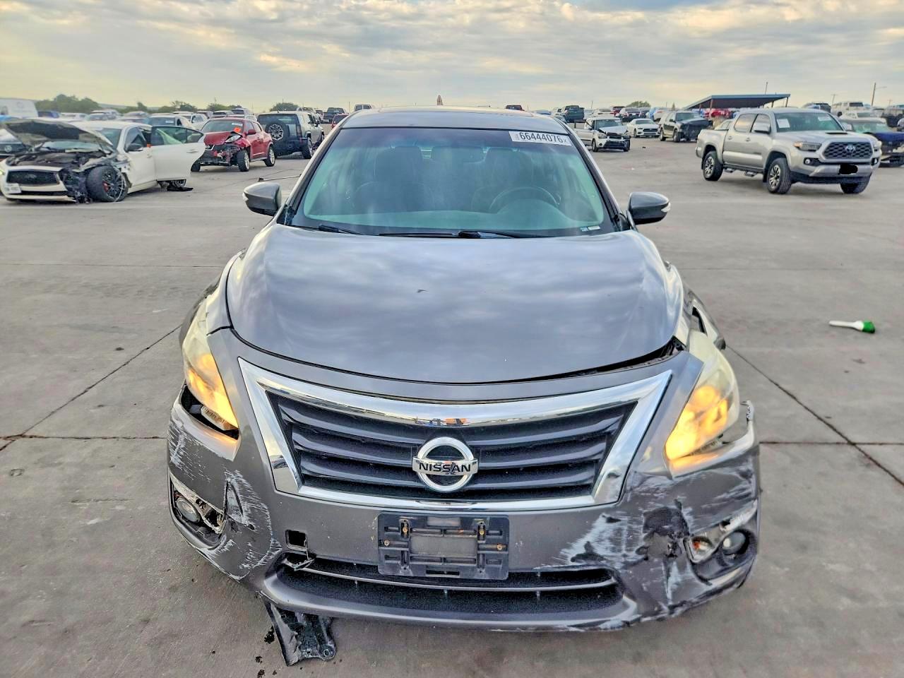 2015 NISSAN ALTIMA 2.5 SV — снимка 5