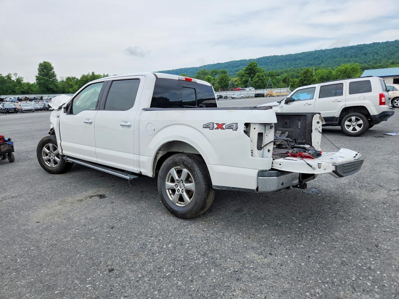 2020 FORD F150 SUPERCREW — снимка 2