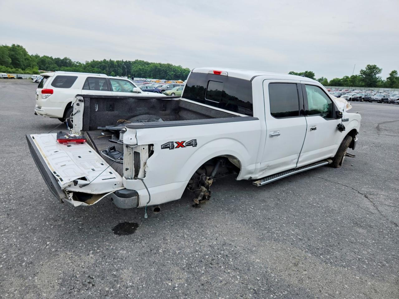 2020 FORD F150 SUPERCREW — снимка 3