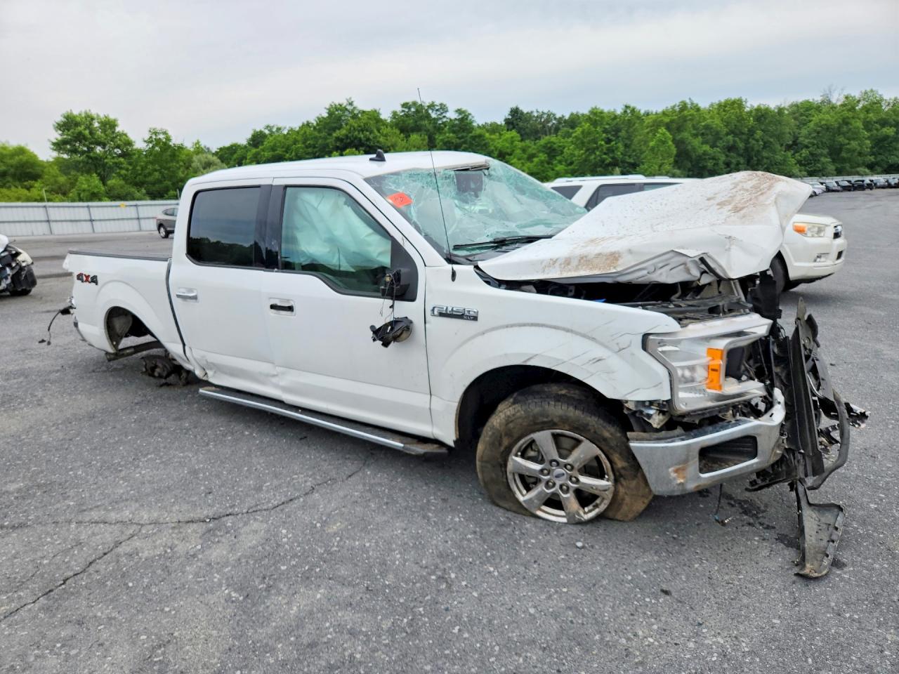 2020 FORD F150 SUPERCREW — снимка 4