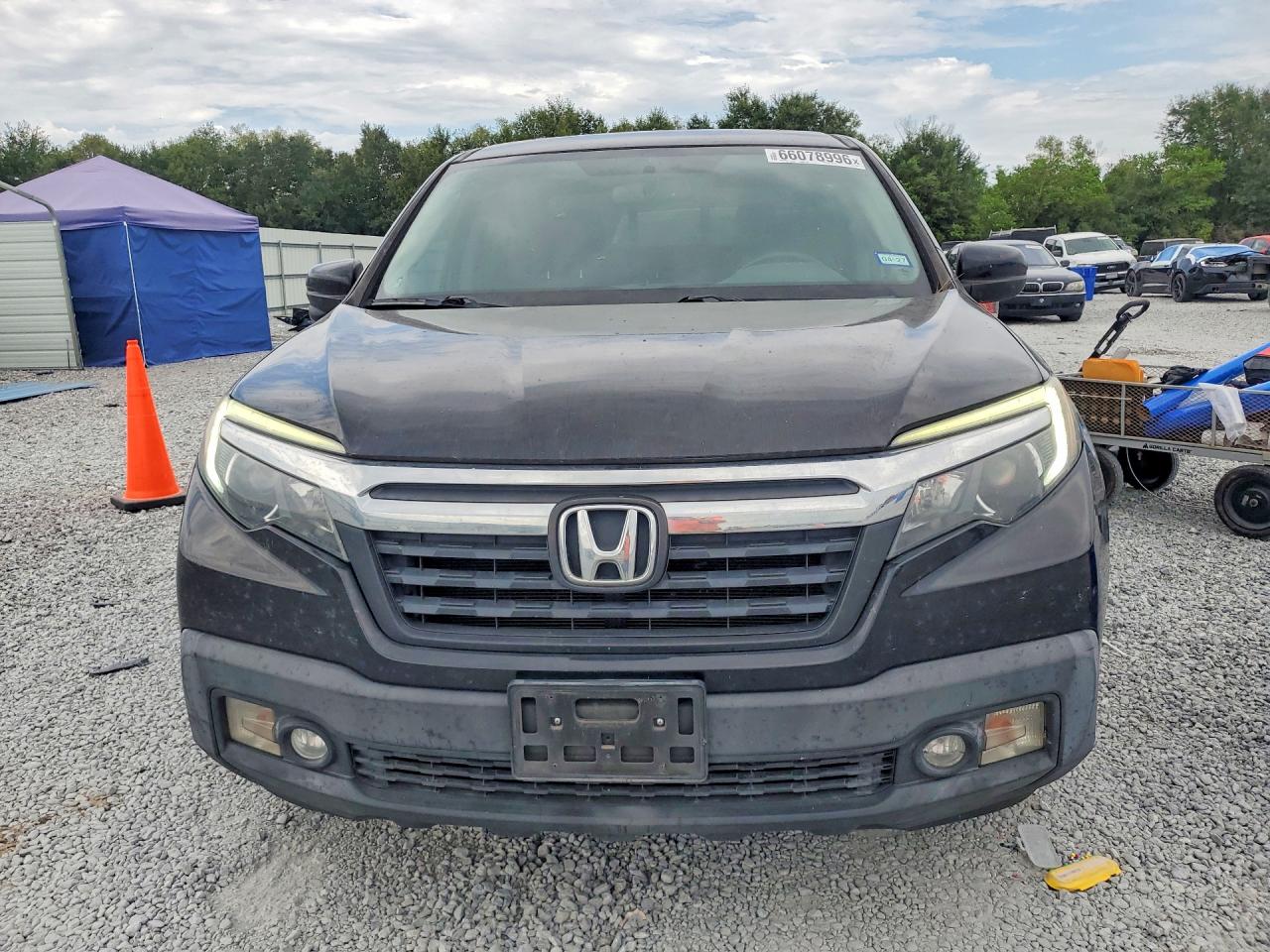 2019 HONDA RIDGELINE RTL — снимка 5