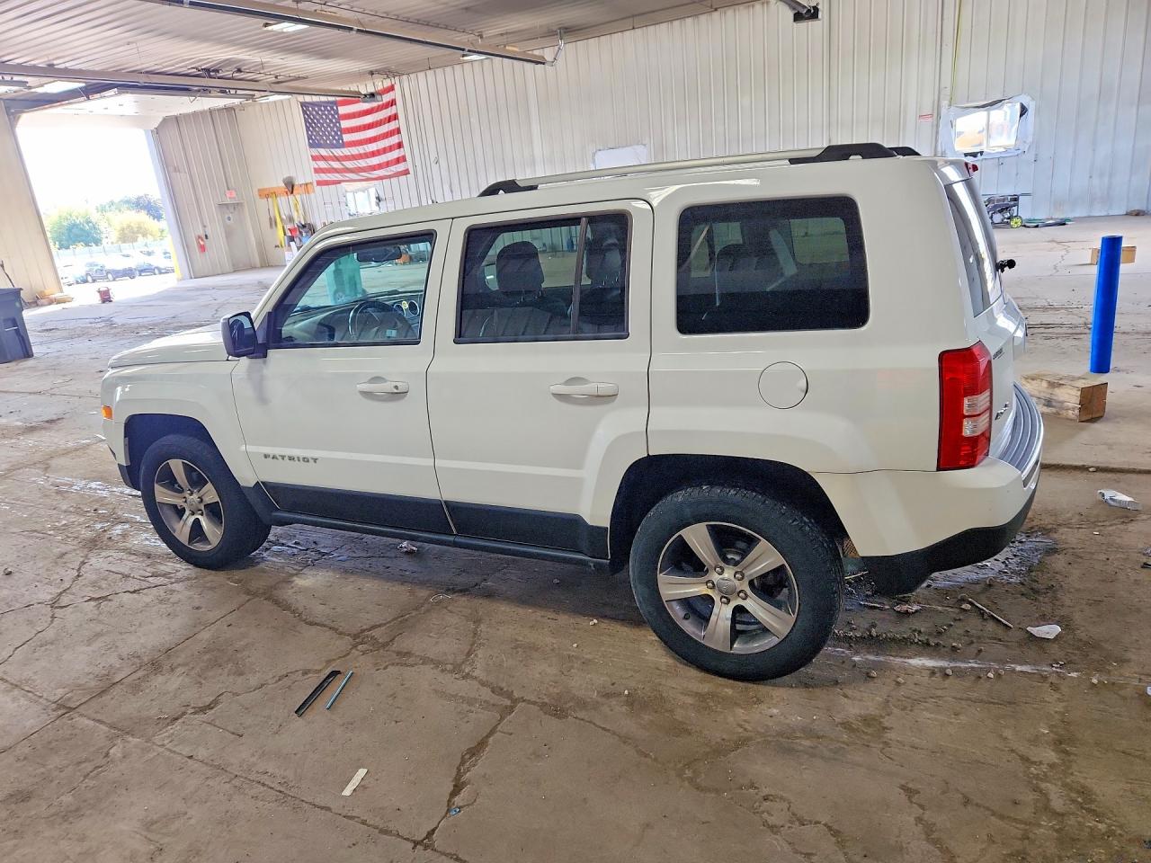 2016 JEEP PATRIOT LATITUDE — снимка 2