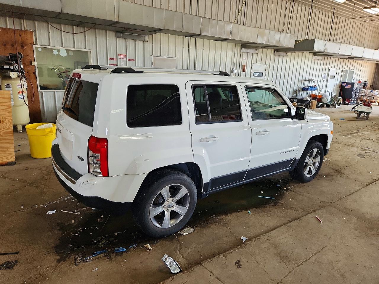 2016 JEEP PATRIOT LATITUDE — снимка 3