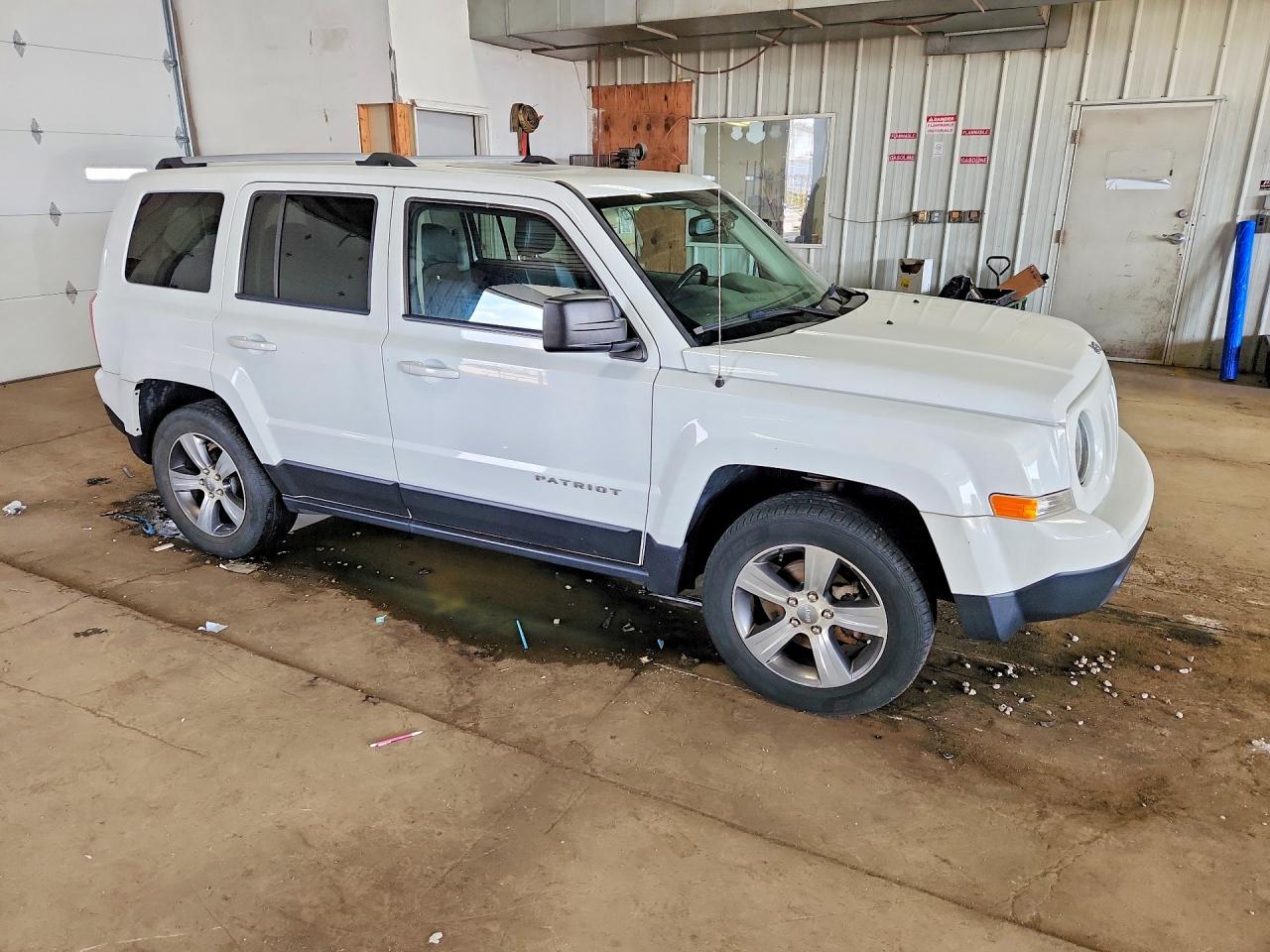 2016 JEEP PATRIOT LATITUDE — снимка 4