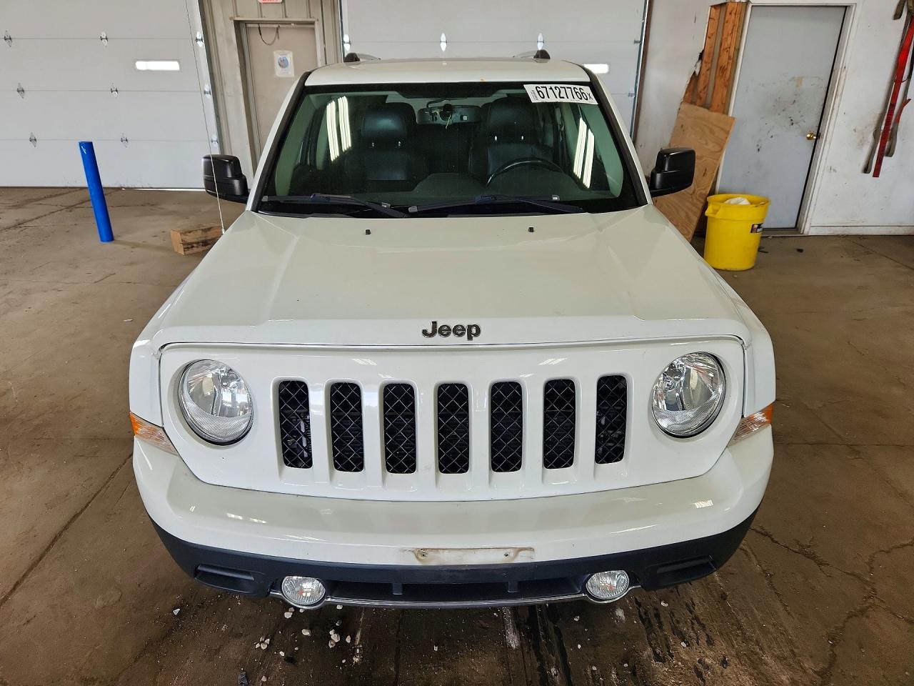 2016 JEEP PATRIOT LATITUDE — снимка 5