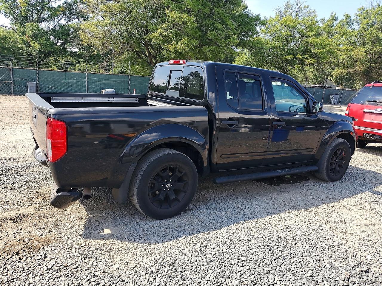 2019 NISSAN FRONTIER SV — снимка 3
