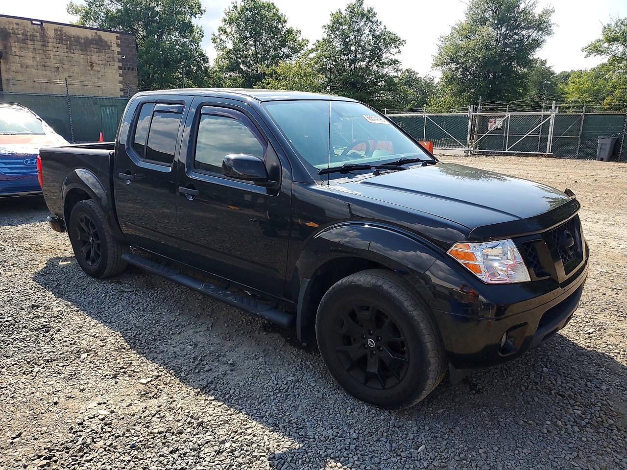 2019 NISSAN FRONTIER SV — снимка 4