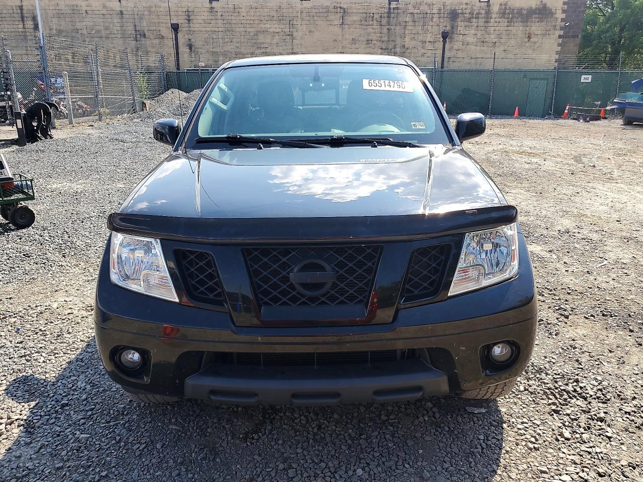 2019 NISSAN FRONTIER SV — снимка 5