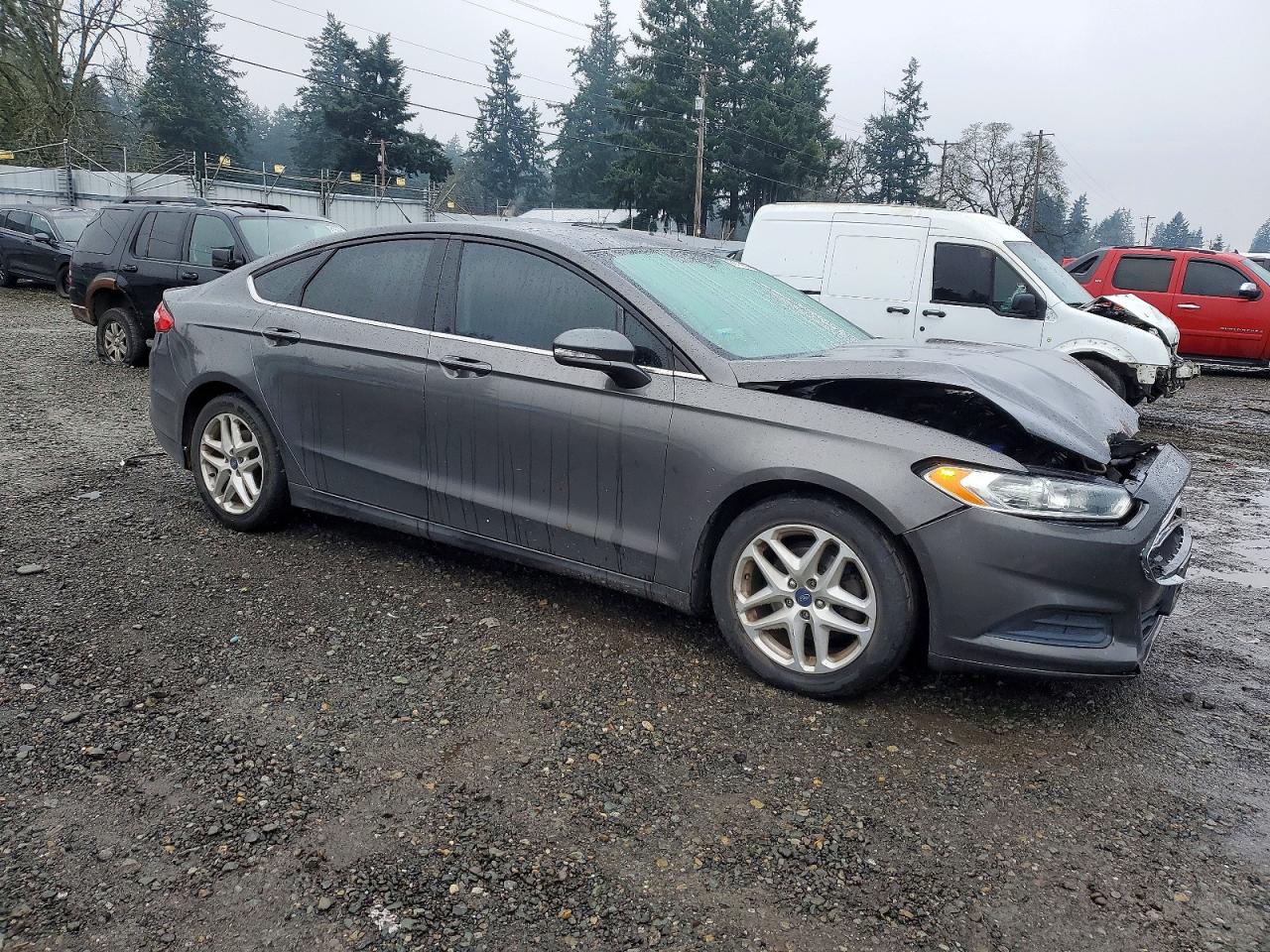2016 FORD FUSION SE — снимка 4