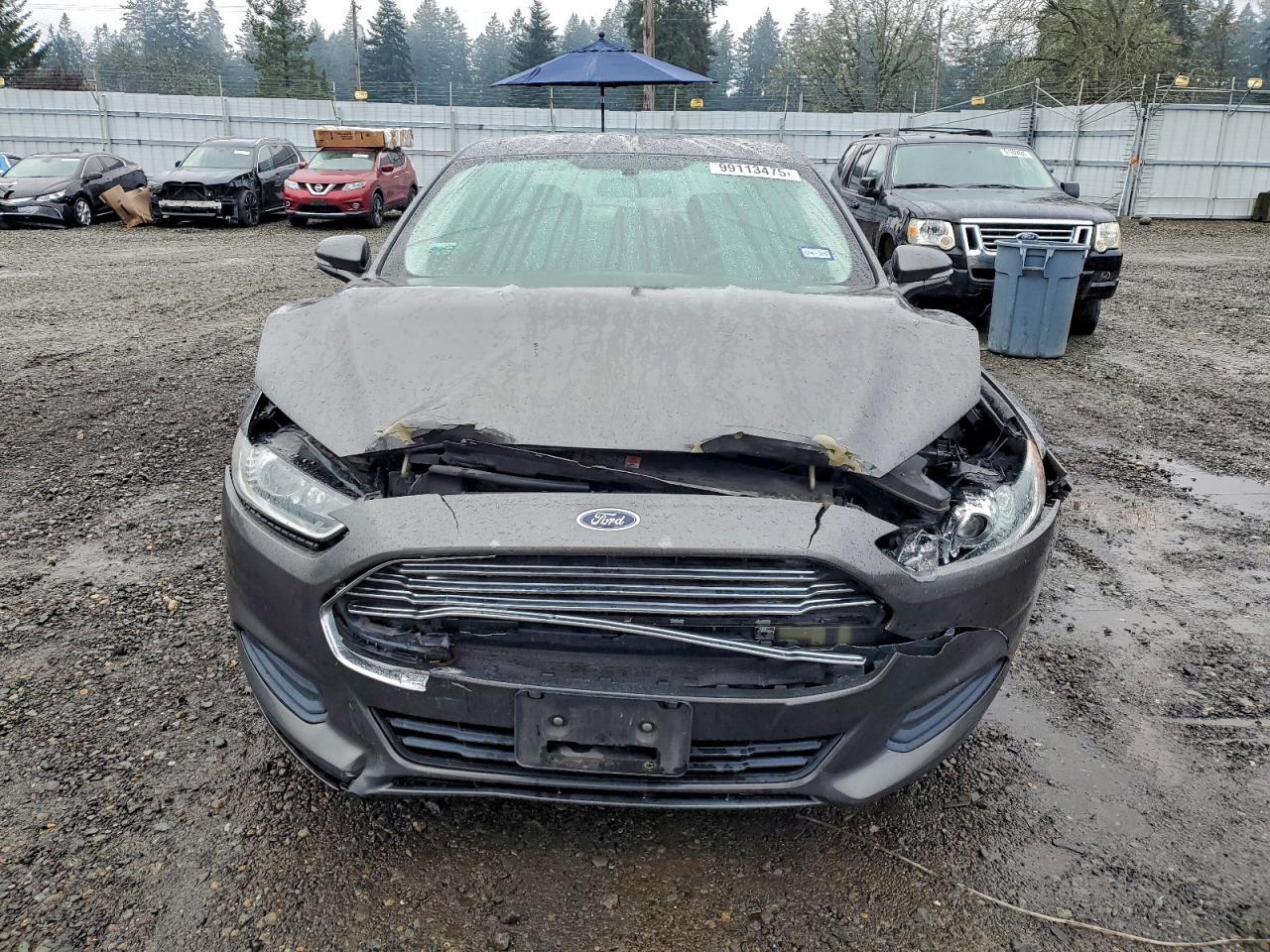 2016 FORD FUSION SE — снимка 5