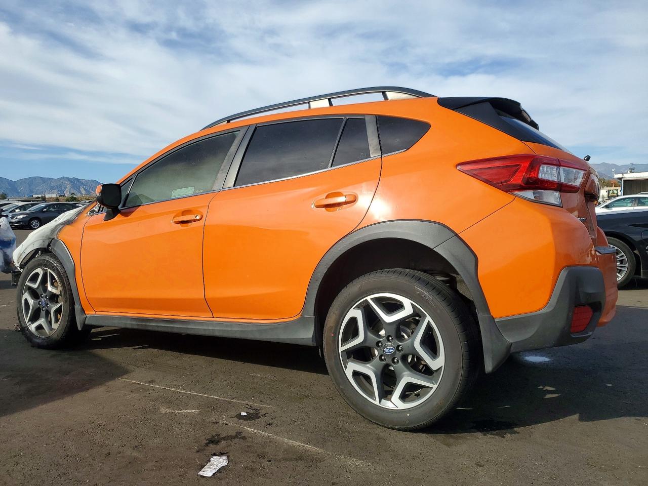 2019 SUBARU CROSSTREK LIMITED — снимка 2