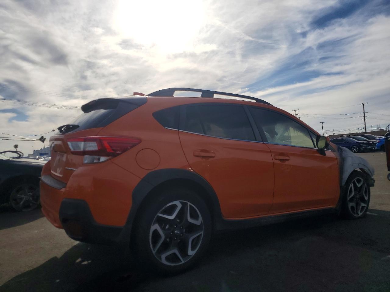 2019 SUBARU CROSSTREK LIMITED — снимка 3