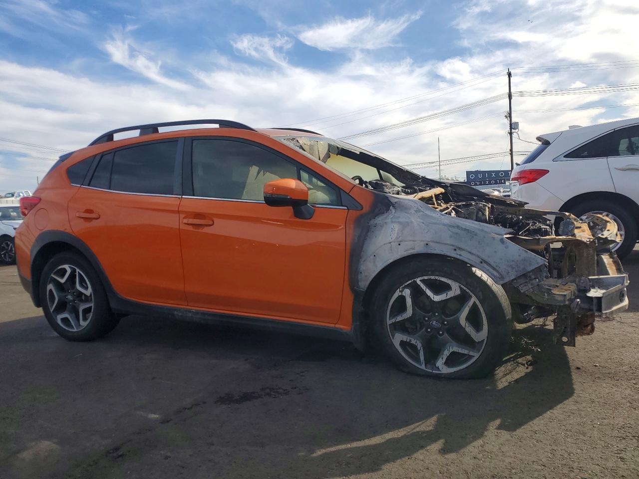 2019 SUBARU CROSSTREK LIMITED — снимка 4