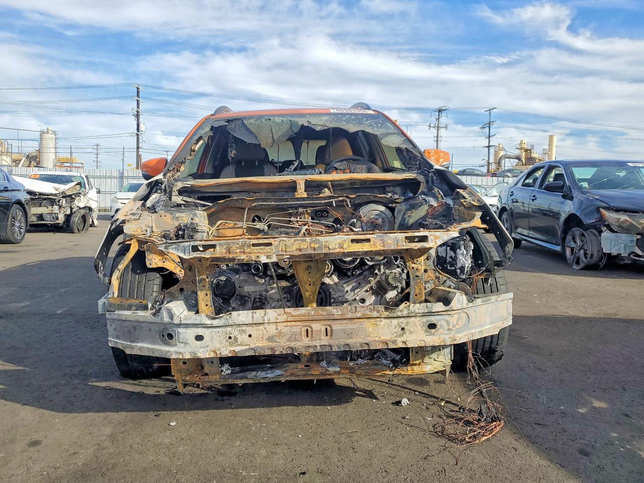 2019 SUBARU CROSSTREK LIMITED — снимка 5