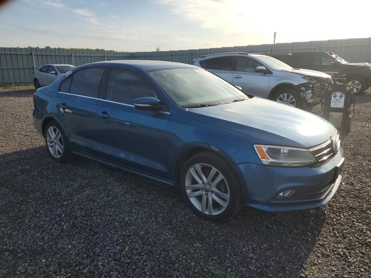 2015 VOLKSWAGEN JETTA SEL — снимка 4