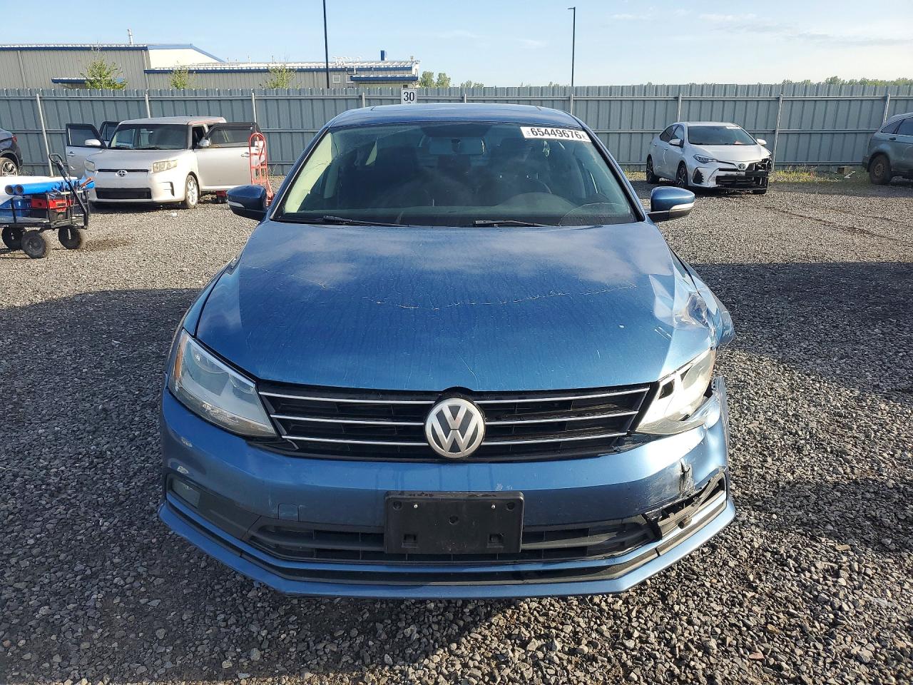 2015 VOLKSWAGEN JETTA SEL — снимка 5